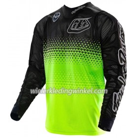 MTB/Motocross Shirt Lange Mouw Troy Lee Designs SE Air Starburst N001